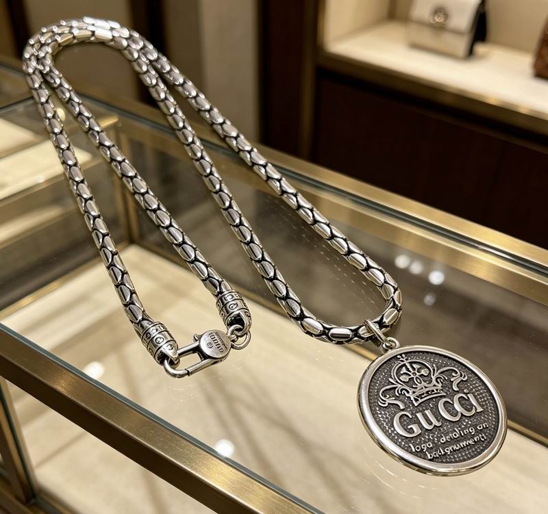Gucci Necklace 05yxs147 (3)