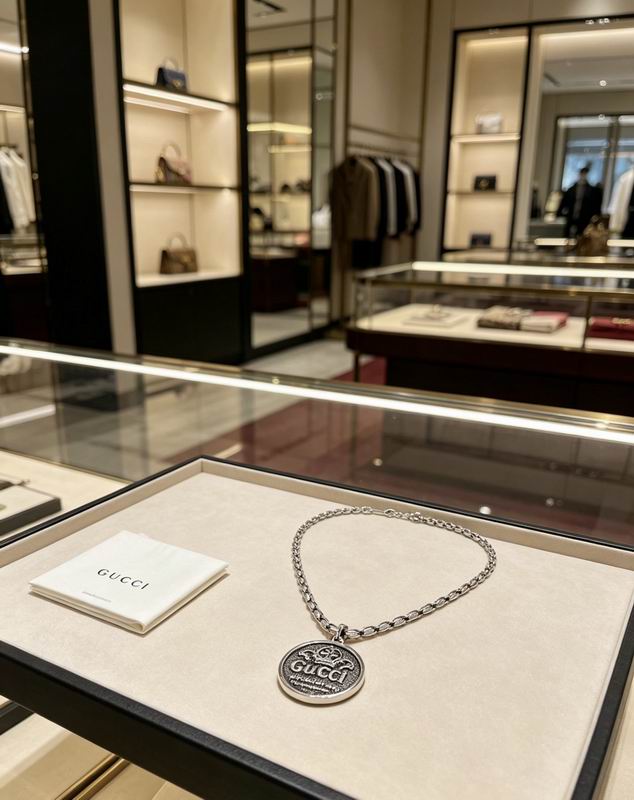 Gucci Necklace 05yxs147 (4)