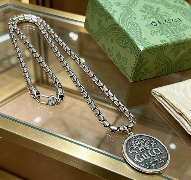 Gucci Necklace 05yxs147 (5)