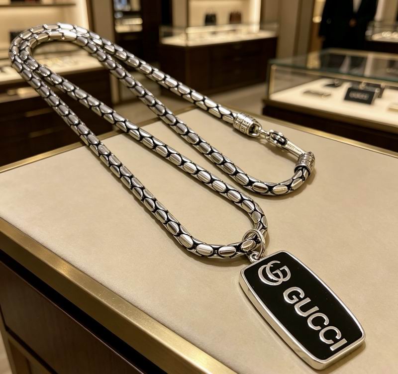 Gucci Necklace 05yxs148 (2)