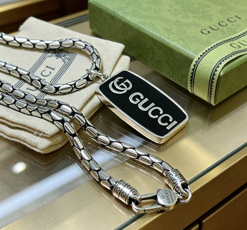 Gucci Necklace 05yxs148 (3)