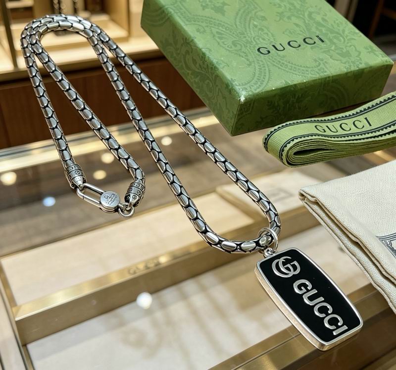 Gucci Necklace 05yxs148 (4)