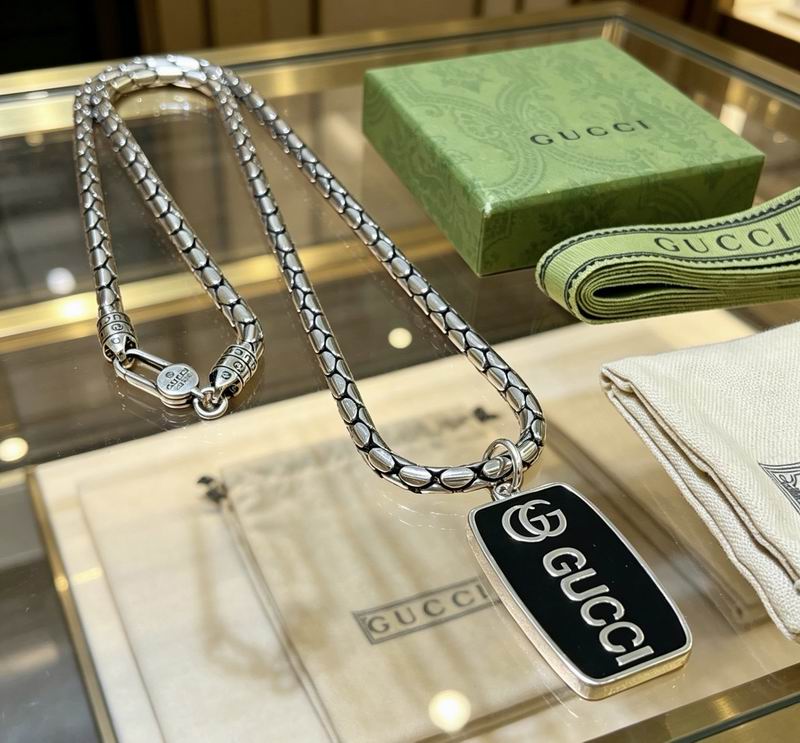 Gucci Necklace 05yxs148 (7)