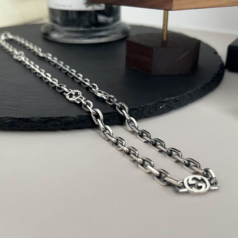 Gucci Necklace 05yxs149 (9)
