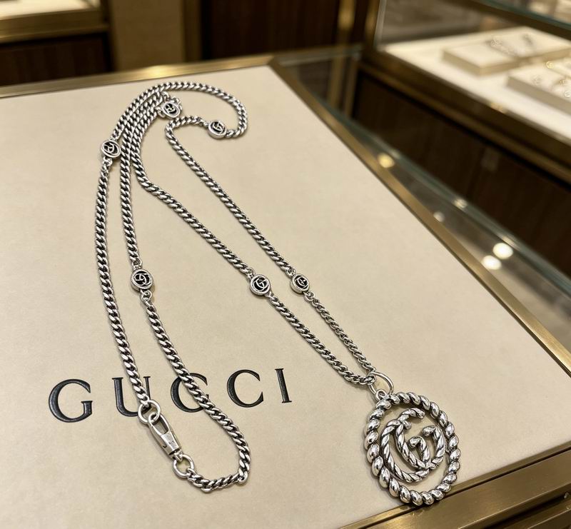 Gucci Necklace 05yxs15 (1)