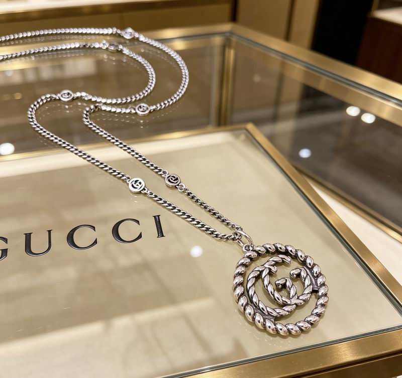 Gucci Necklace 05yxs15 (2)