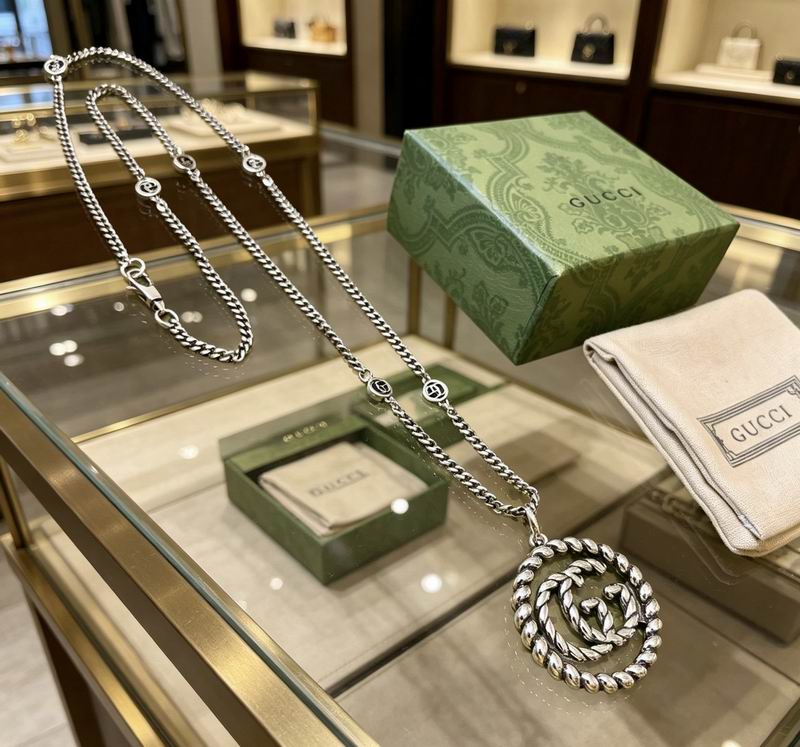 Gucci Necklace 05yxs15 (3)