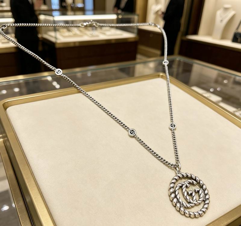Gucci Necklace 05yxs15 (5)