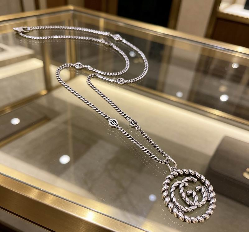 Gucci Necklace 05yxs15 (6)