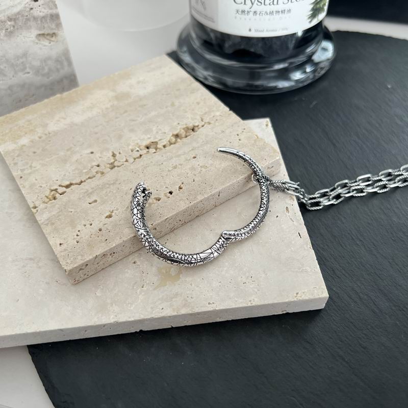 Gucci Necklace 05yxs150 (7)