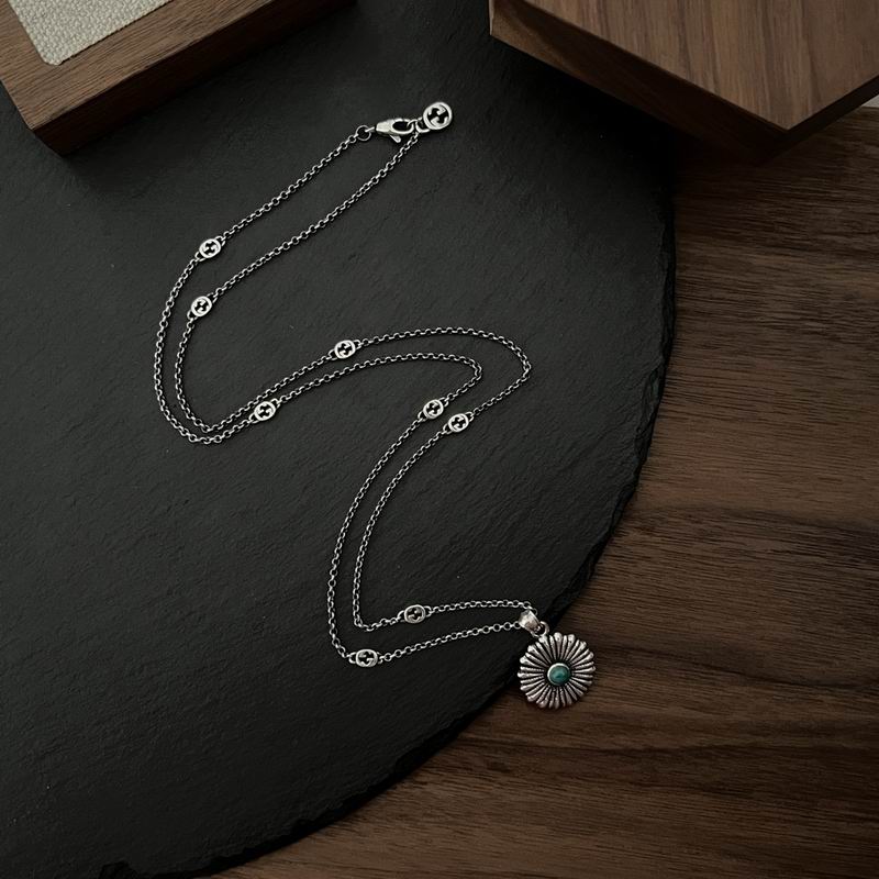 Gucci Necklace 05yxs151 (2)