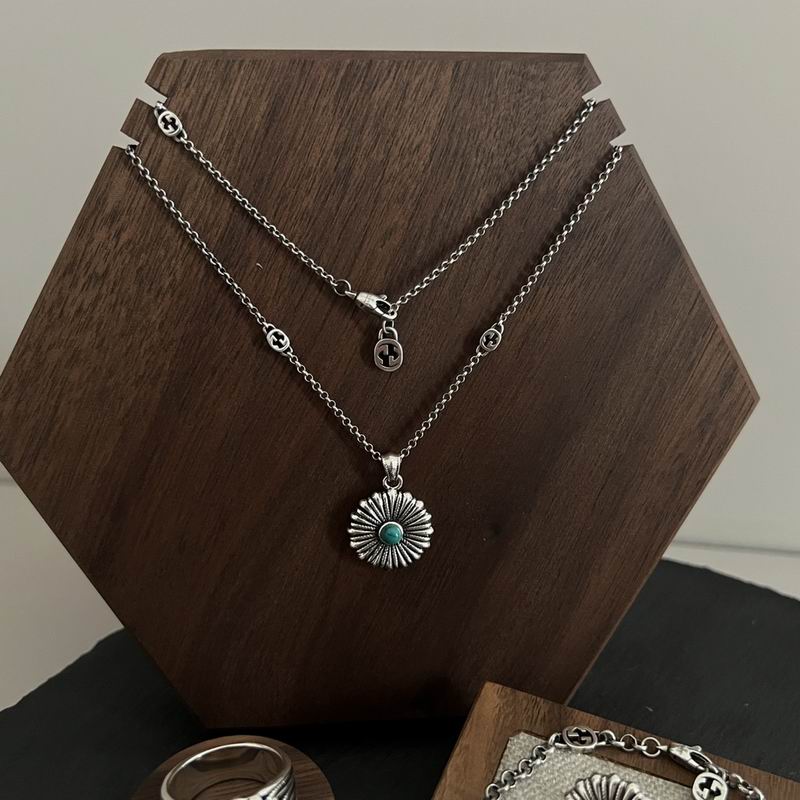 Gucci Necklace 05yxs151 (9)