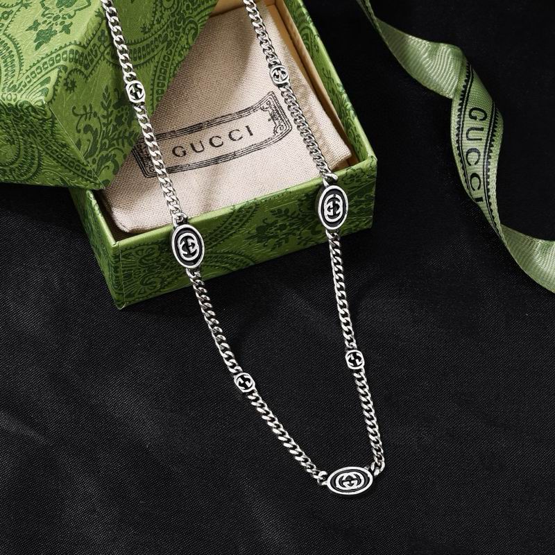Gucci Necklace 05yxs152 (4)