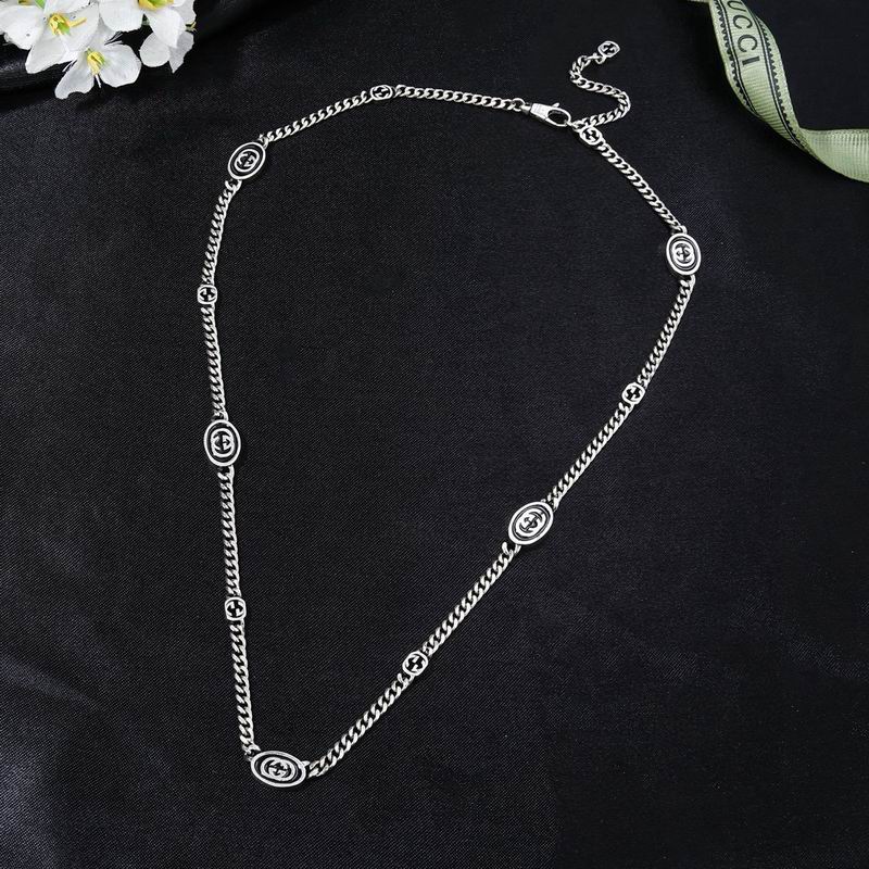 Gucci Necklace 05yxs152 (5)