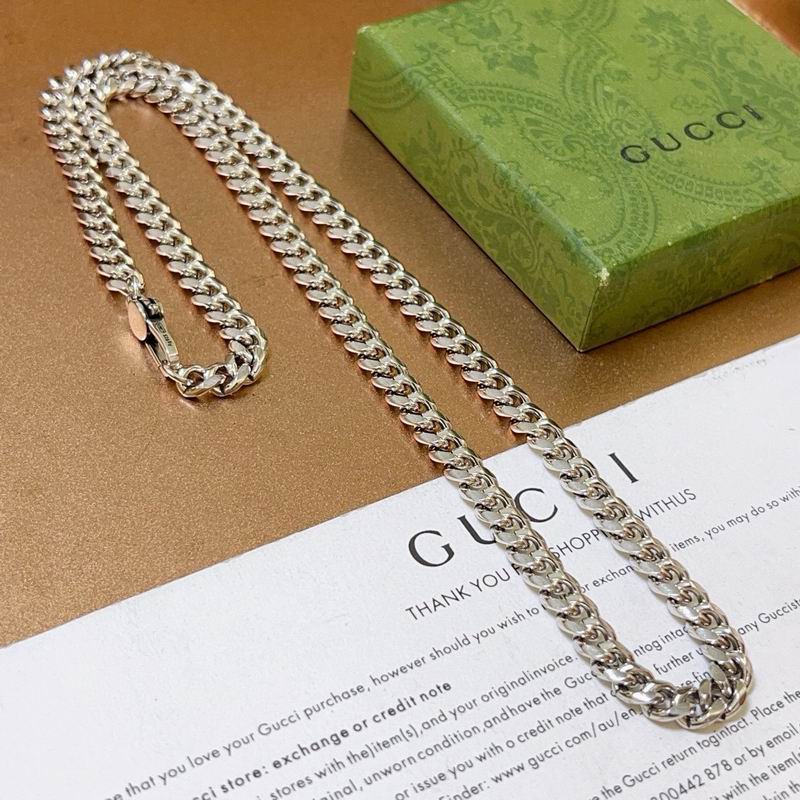 Gucci Necklace 05yxs153 (5)