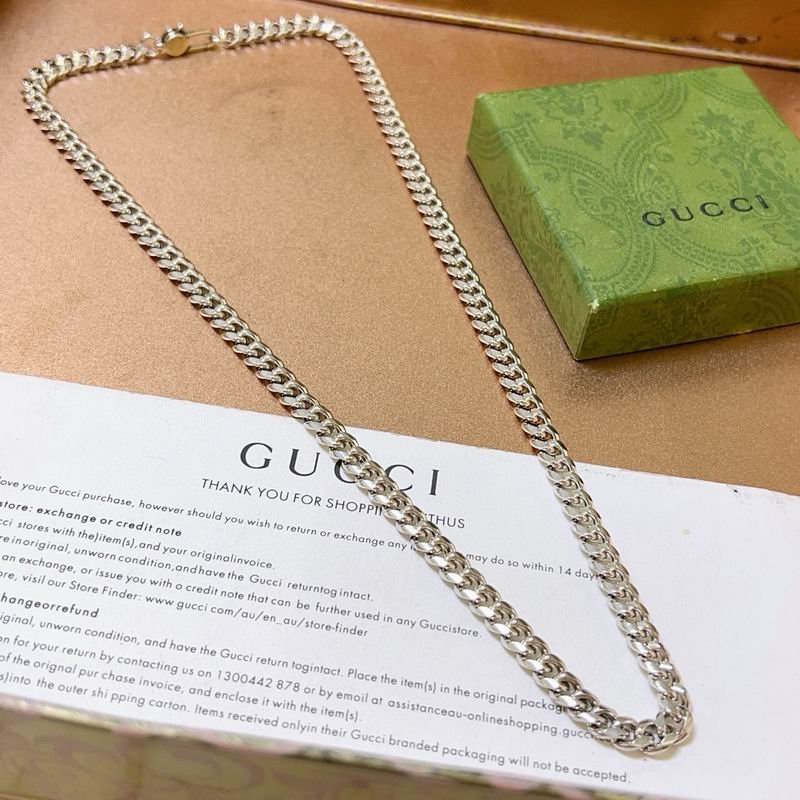Gucci Necklace 05yxs153 (6)