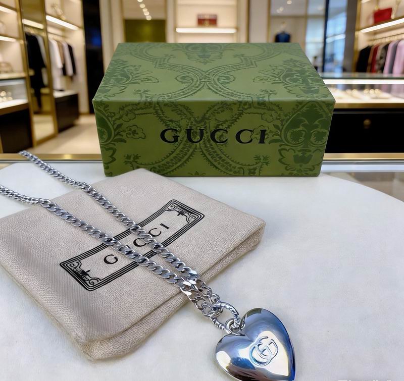 Gucci Necklace 05yxs154 (6)