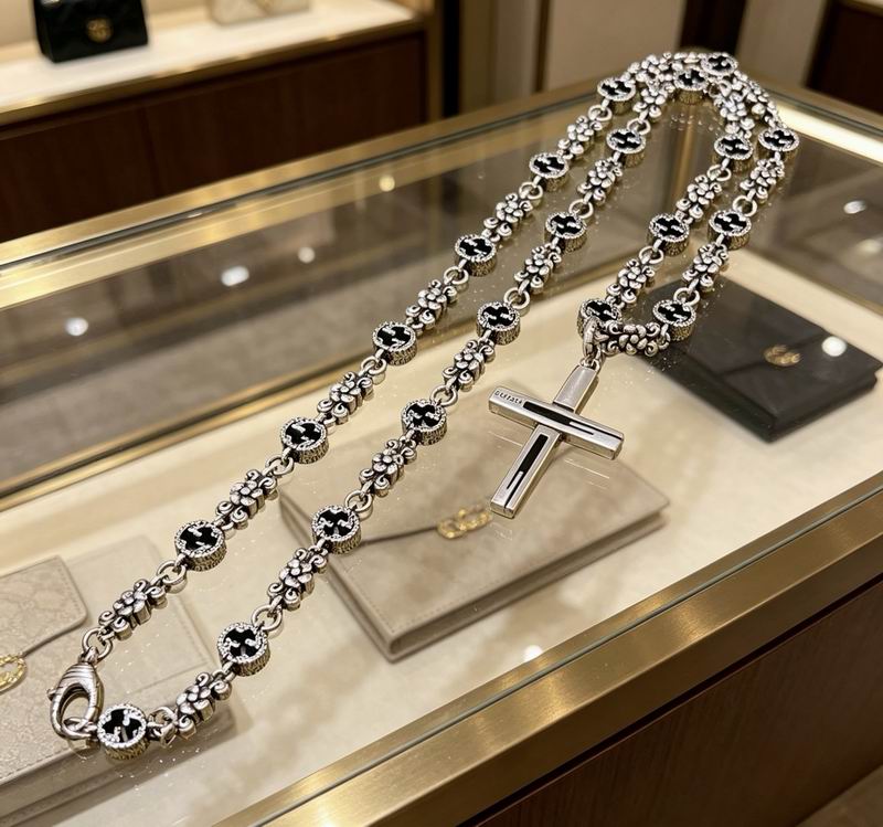Gucci Necklace 05yxs155 (2)