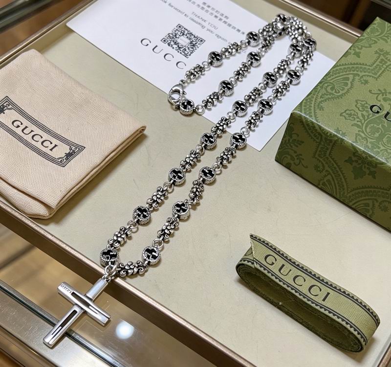 Gucci Necklace 05yxs155 (3)