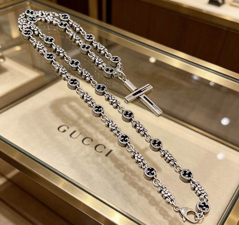 Gucci Necklace 05yxs155 (4)