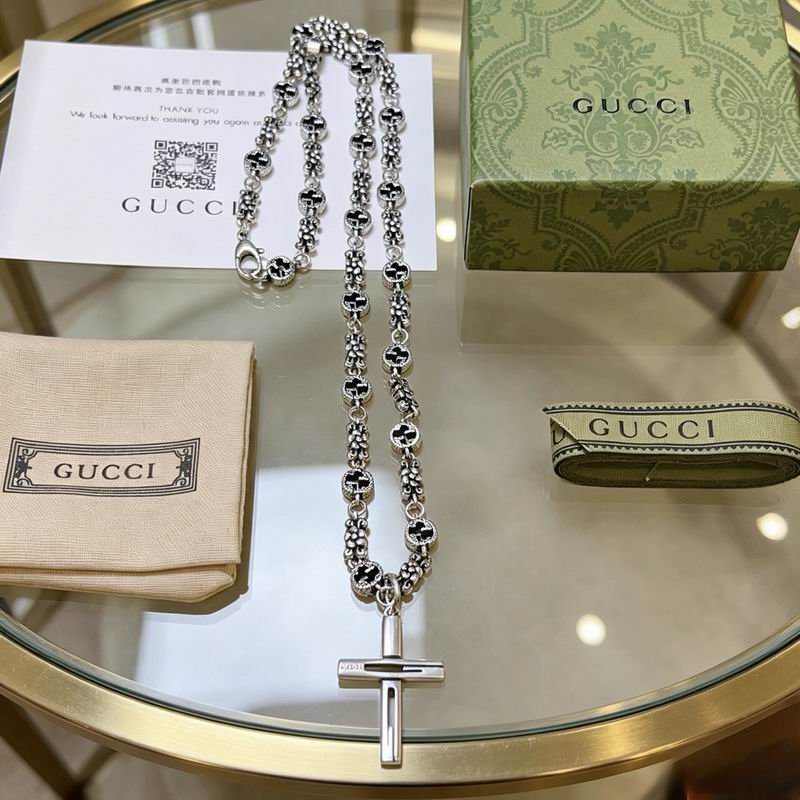 Gucci Necklace 05yxs155 (5)