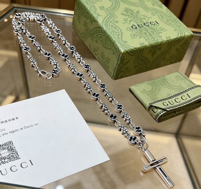 Gucci Necklace 05yxs155 (6)