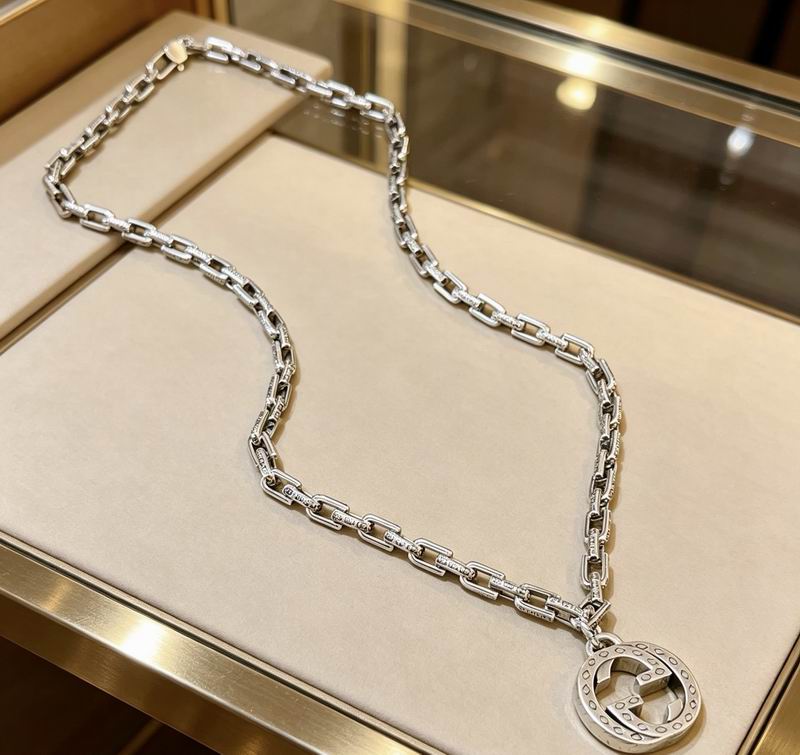 Gucci Necklace 05yxs156 (1)