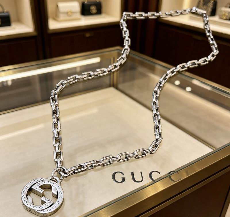Gucci Necklace 05yxs156 (3)