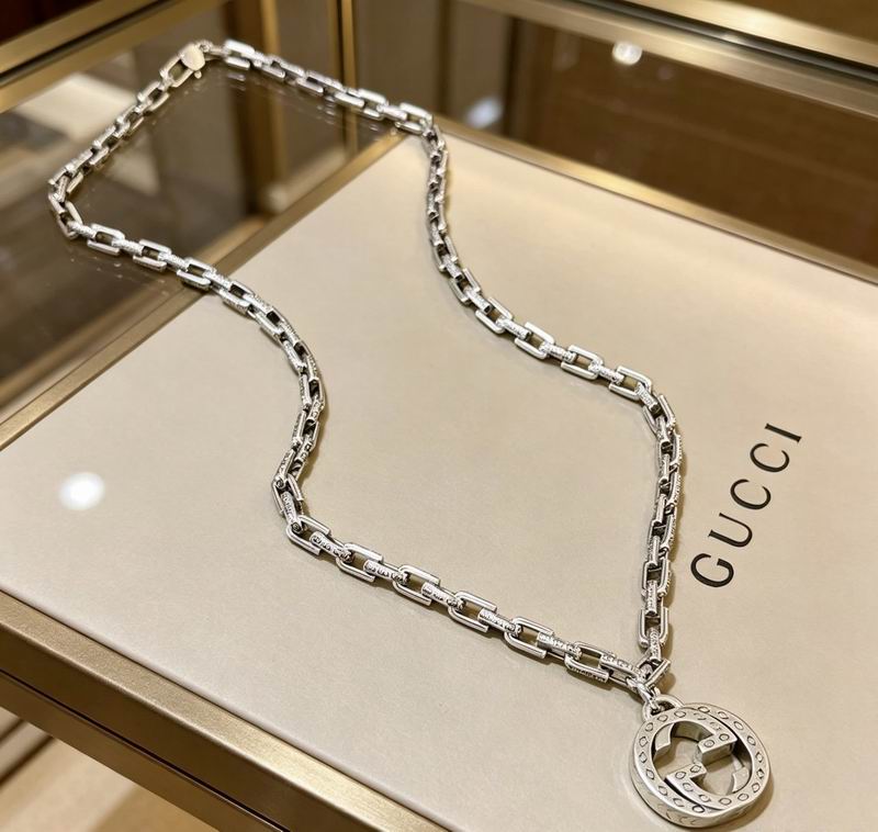 Gucci Necklace 05yxs156 (5)