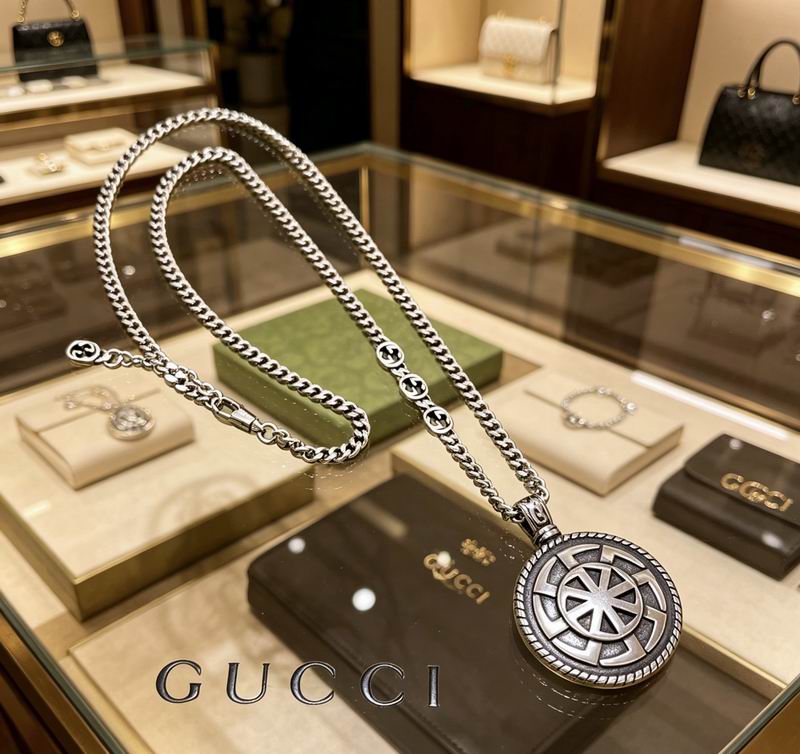Gucci Necklace 05yxs157 (2)