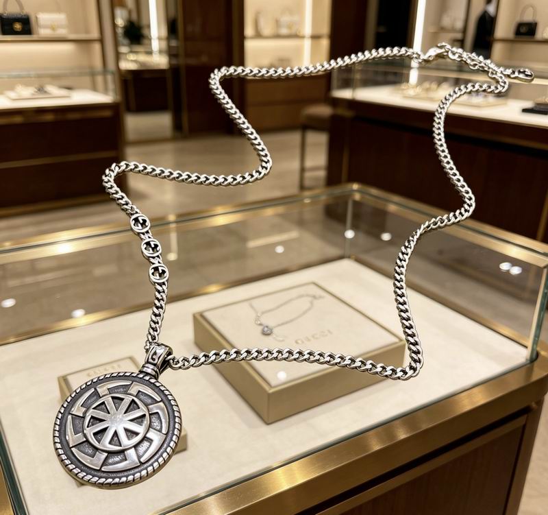 Gucci Necklace 05yxs157 (3)