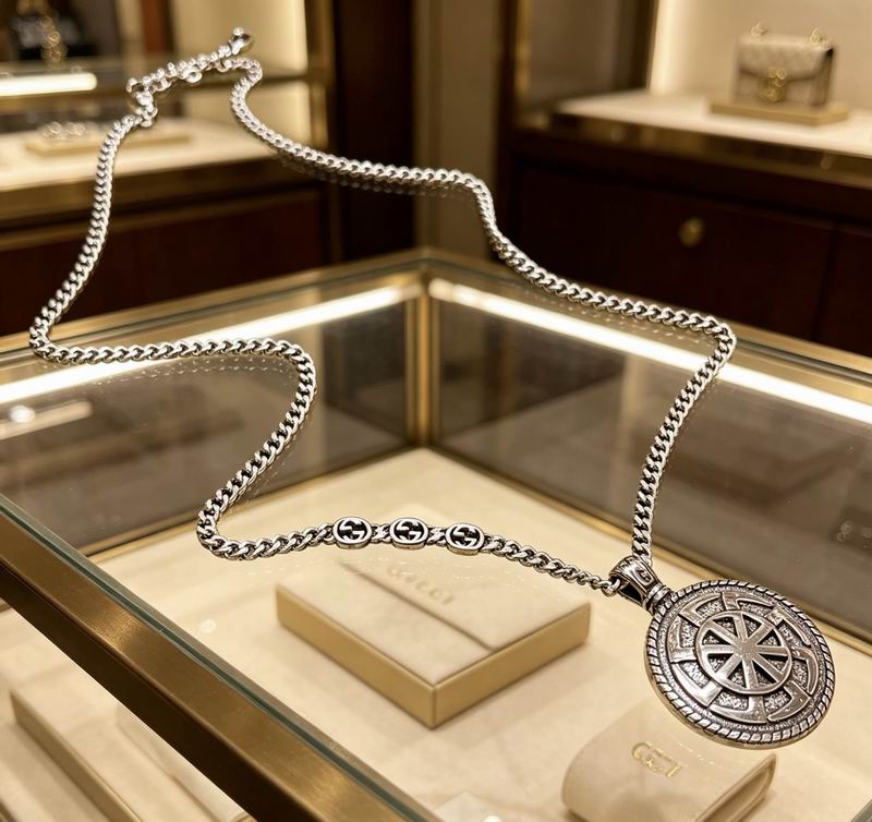 Gucci Necklace 05yxs157 (4)