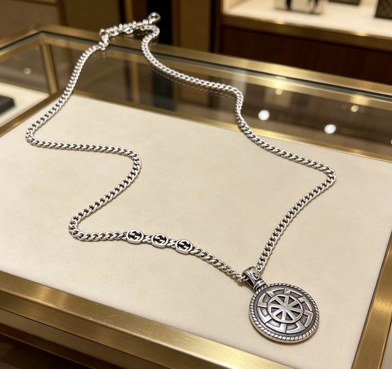 Gucci Necklace 05yxs157 (5)