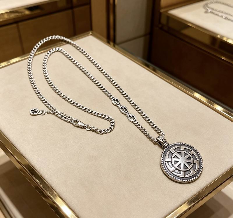 Gucci Necklace 05yxs157 (6)