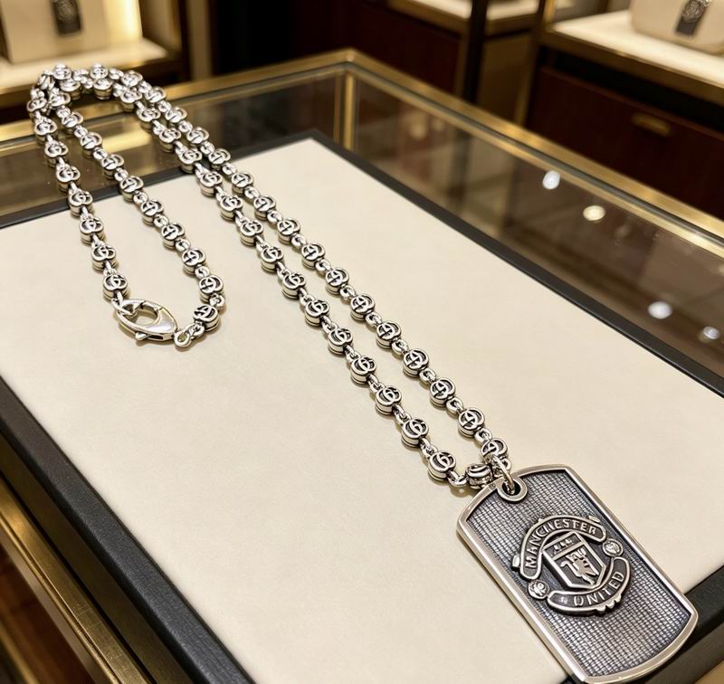 Gucci Necklace 05yxs158 (2)
