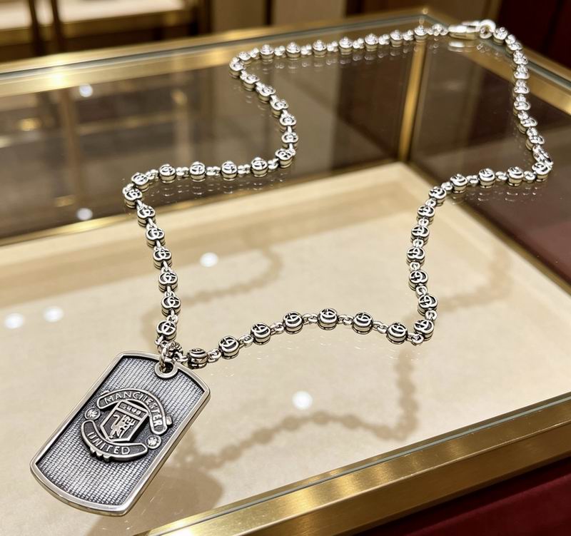 Gucci Necklace 05yxs158 (3)