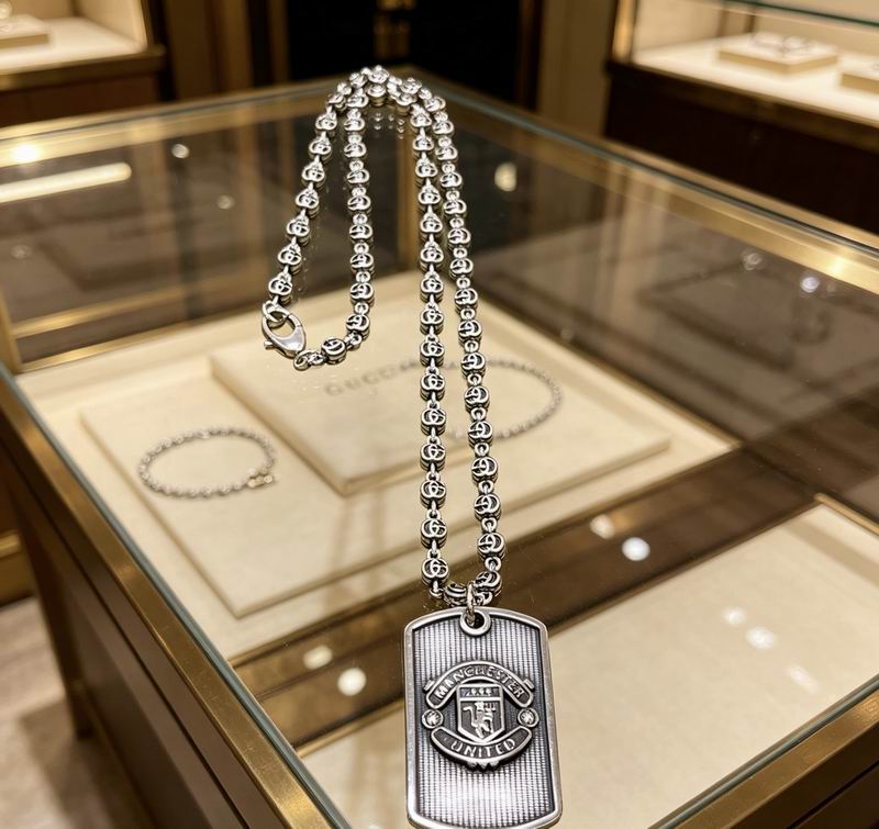 Gucci Necklace 05yxs158 (4)