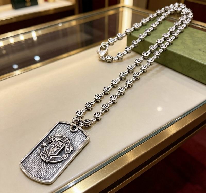 Gucci Necklace 05yxs158 (5)