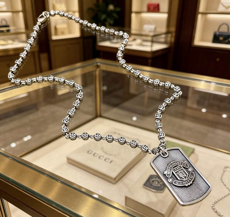 Gucci Necklace 05yxs158 (6)