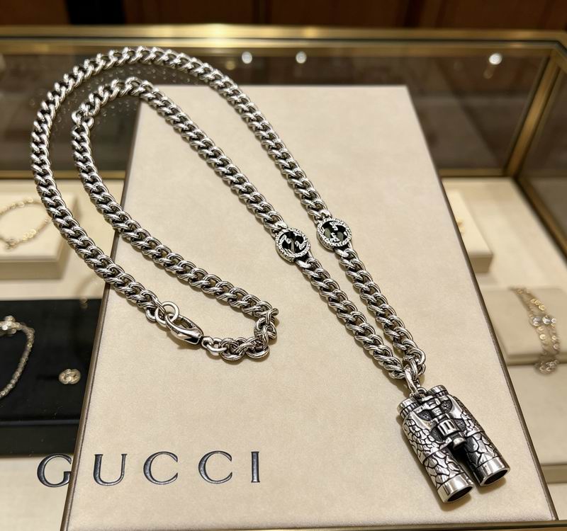 Gucci Necklace 05yxs159 (1)