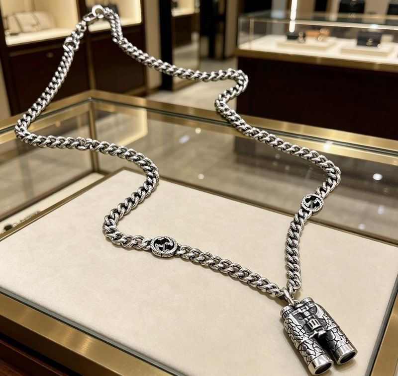 Gucci Necklace 05yxs159 (2)
