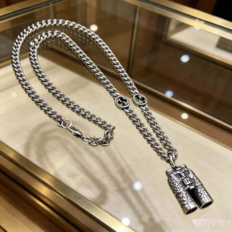 Gucci Necklace 05yxs159 (3)