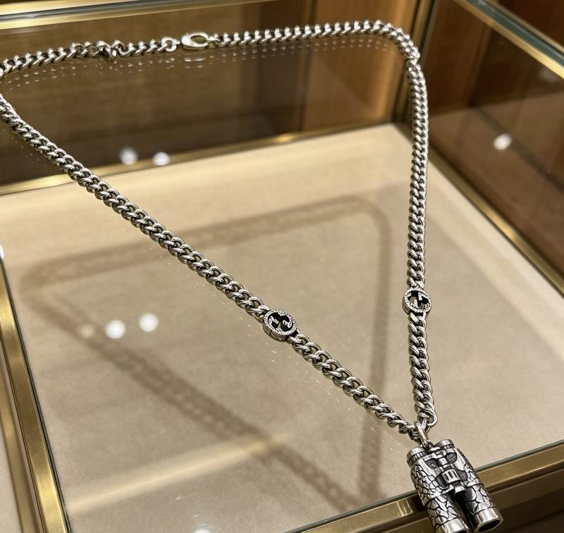 Gucci Necklace 05yxs159 (4)
