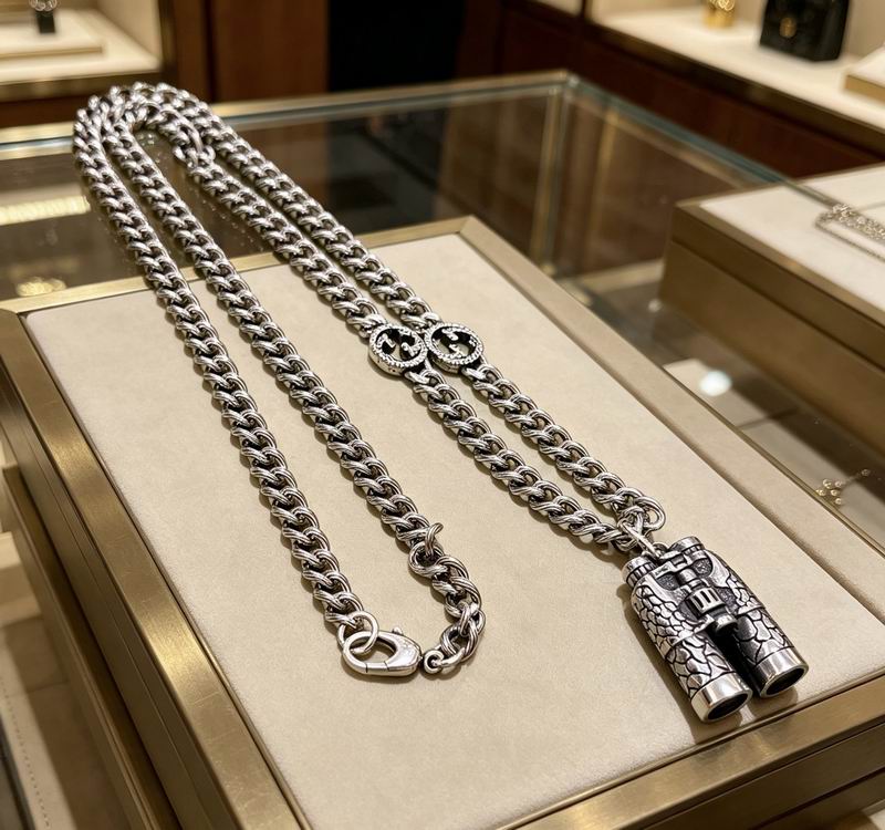 Gucci Necklace 05yxs159 (5)