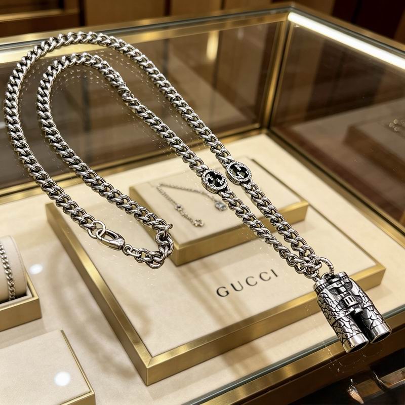 Gucci Necklace 05yxs159 (6)