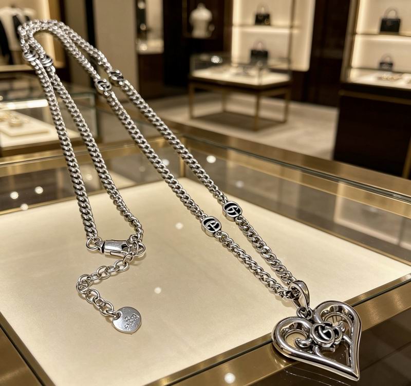 Gucci Necklace 05yxs16 (1)
