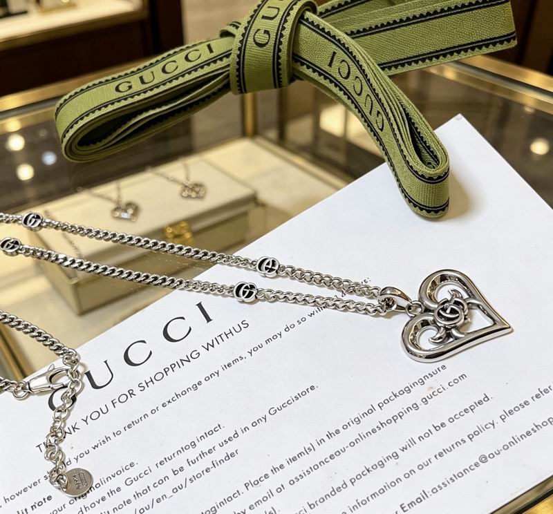 Gucci Necklace 05yxs16 (2)