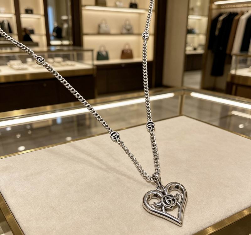 Gucci Necklace 05yxs16 (3)