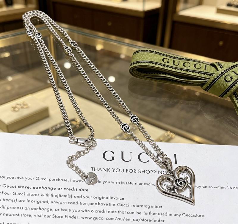 Gucci Necklace 05yxs16 (4)