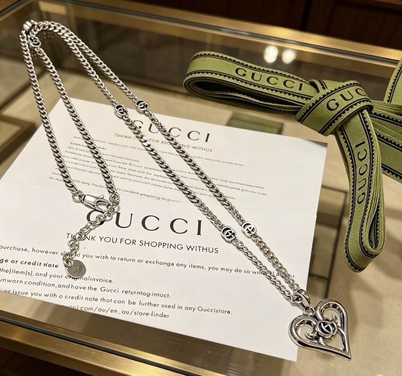 Gucci Necklace 05yxs16 (5)
